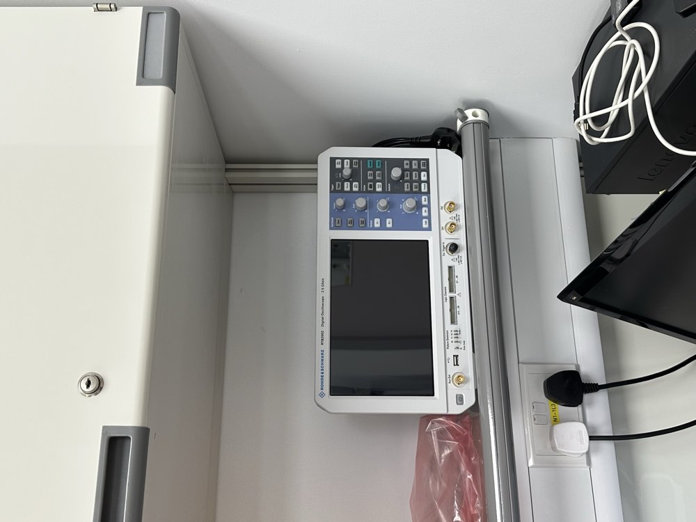 Rohde & Schwarz RTB