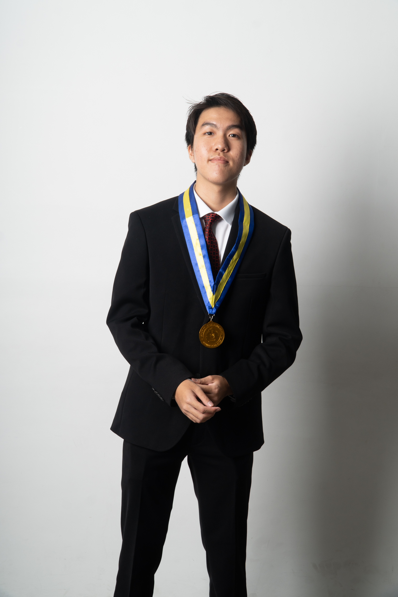 Nicholas Brandon Yang