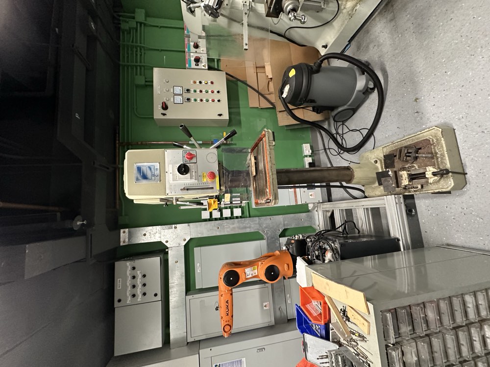 Column drill Floor-standing