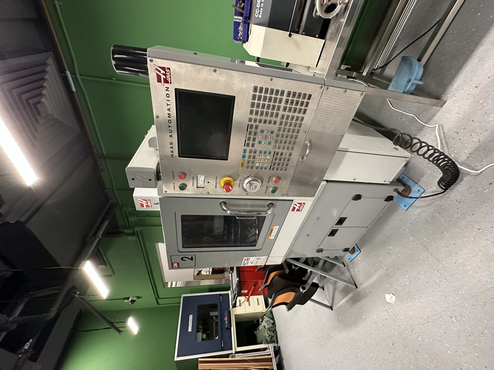 Haas Automation Office Mill (OM-2)