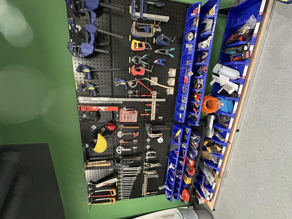 Assorted Cordless drills, drivers, clamps, hand tools