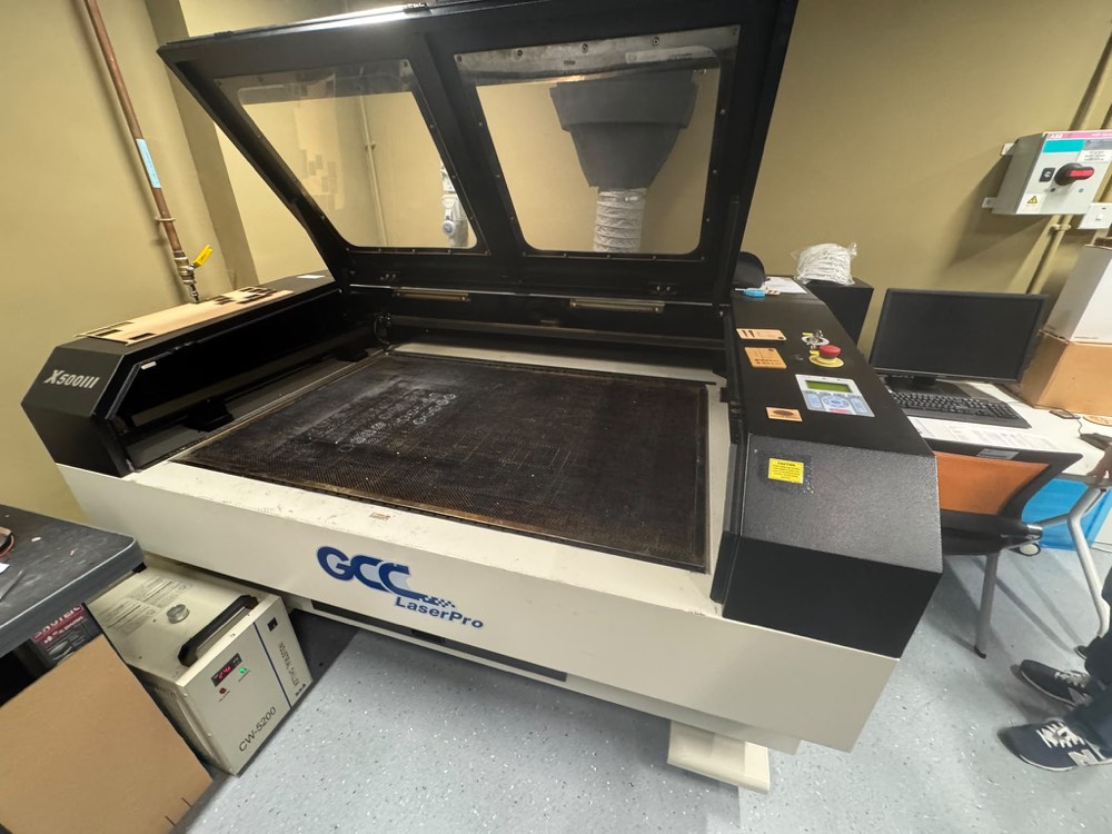 GCC LaserPro X500III